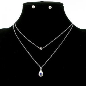 SS Jewelry Set(Most Women) - KS227290-TJG