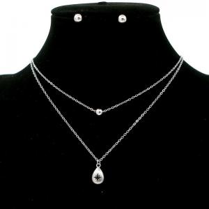 SS Jewelry Set(Most Women) - KS227292-TJG