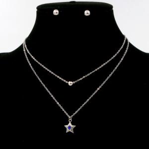 SS Jewelry Set(Most Women) - KS227294-TJG