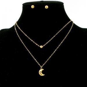 SS Jewelry Set(Most Women) - KS227317-TJG
