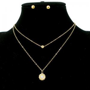 SS Jewelry Set(Most Women) - KS227321-TJG