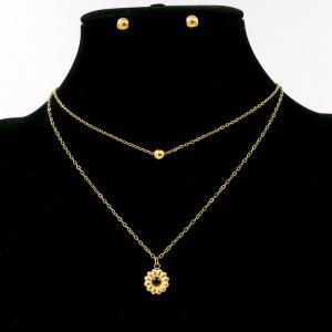 SS Jewelry Set(Most Women) - KS227323-TJG