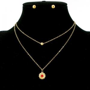 SS Jewelry Set(Most Women) - KS227324-TJG