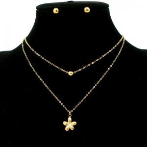 SS Jewelry Set(Most Women) - KS227325-TJG