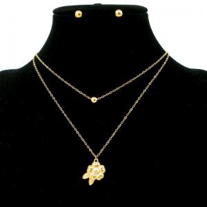 SS Jewelry Set(Most Women) - KS227326-TJG