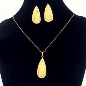 SS Jewelry Set(Most Women) - KS228515-TLA