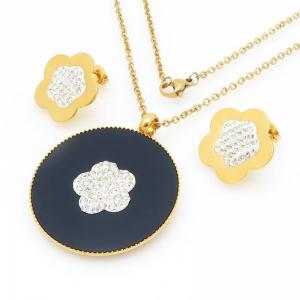 SS Jewelry Set(Most Women) - KS228528-TLA
