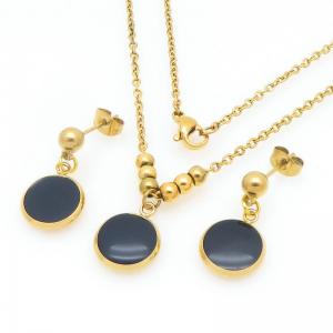 SS Jewelry Set(Most Women) - KS228529-TLA