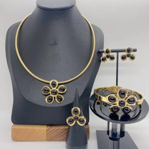 SS Jewelry Set(Most Women) - KS228653-LX