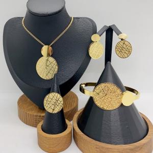 SS Jewelry Set(Most Women) - KS228658-LX
