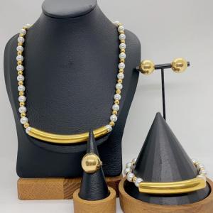 SS Jewelry Set(Most Women) - KS228669-LX