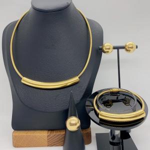 SS Jewelry Set(Most Women) - KS228671-LX