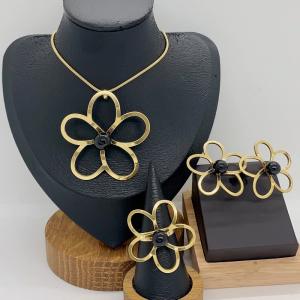 SS Jewelry Set(Most Women) - KS228677-LX