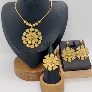 SS Jewelry Set(Most Women) - KS228686-LX