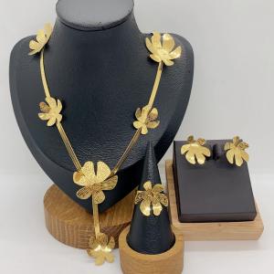 SS Jewelry Set(Most Women) - KS228688-LX