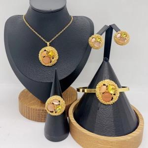 SS Jewelry Set(Most Women) - KS228758-LX