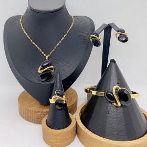 SS Jewelry Set(Most Women) - KS228762-LX