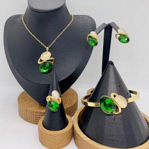 SS Jewelry Set(Most Women) - KS228764-LX