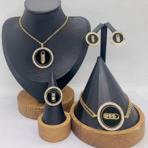 SS Jewelry Set(Most Women) - KS228770-LX
