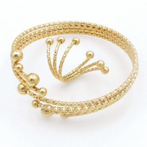 SS Jewelry Set(Most Women) - KS228944-SP