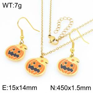 SS Jewelry Set(Most Women) - KS229170-Z