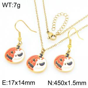 SS Jewelry Set(Most Women) - KS229172-Z