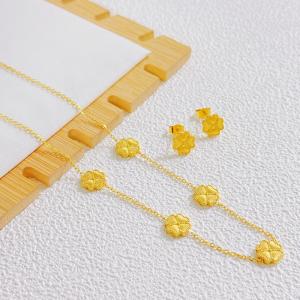 SS Jewelry Set(Most Women) - KS229179-SXSJ