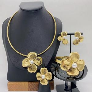 SS Jewelry Set(Most Women) - KS229307-LX