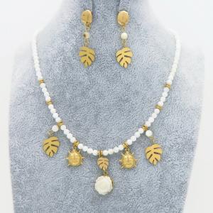 SS Jewelry Set(Most Women) - KS229423-FA