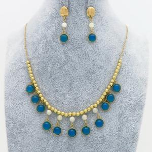 SS Jewelry Set(Most Women) - KS229429-FA