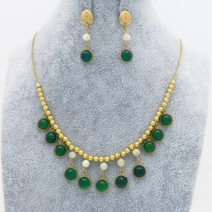 SS Jewelry Set(Most Women) - KS229430-FA