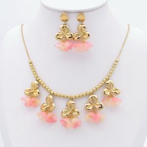 SS Jewelry Set(Most Women) - KS229436-FA