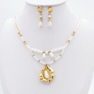 SS Jewelry Set(Most Women) - KS229444-FA