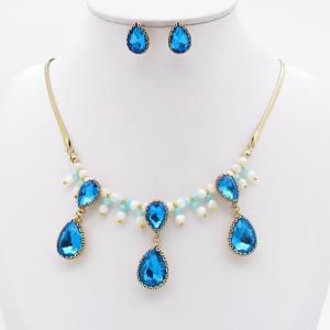 SS Jewelry Set(Most Women) - KS229459-FA