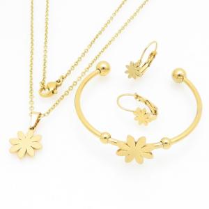 SS Jewelry Set(Most Women) - KS229468-LO