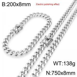 Stainless steel set - KS229756-Z