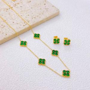 SS Jewelry Set(Most Women) - KS230034-SXSJ