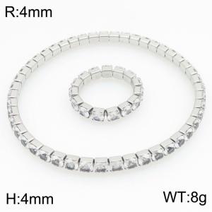 Stainless steel set - KS230076-Z