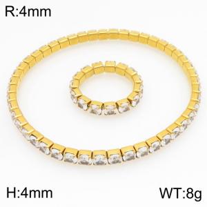 Stainless steel set - KS230077-Z