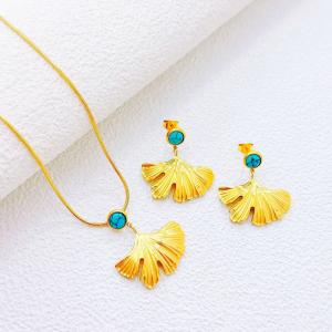 SS Jewelry Set(Most Women) - KS230078-SXSJ