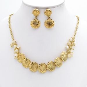 SS Jewelry Set(Most Women) - KS230327-FA