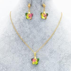 SS Jewelry Set(Most Women) - KS230476-TLA