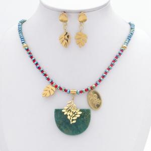 SS Jewelry Set(Most Women) - KS230518-FA