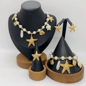 SS Jewelry Set(Most Women) - KS230904-LX
