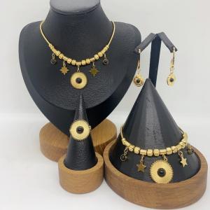 SS Jewelry Set(Most Women) - KS230906-LX