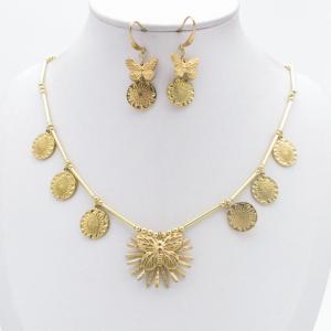 SS Jewelry Set(Most Women) - KS231334-FA