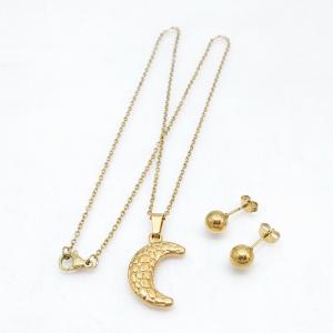 SS Jewelry Set(Most Women) - KS232300-NJ