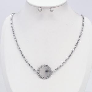 SS Jewelry Set(Most Women) - KS232772-TJG