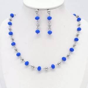 SS Jewelry Set(Most Women) - KS232780-TJG