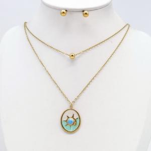 SS Jewelry Set(Most Women) - KS232789-TJG